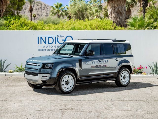 New 2025 Land Rover Defender 110 S