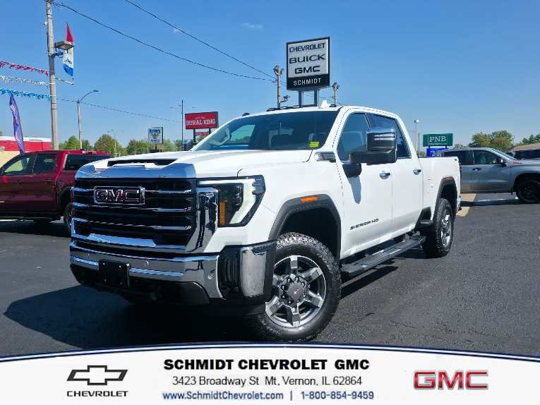 New 2026 GMC Sierra 2500 SLT w/ SLT Premium Package