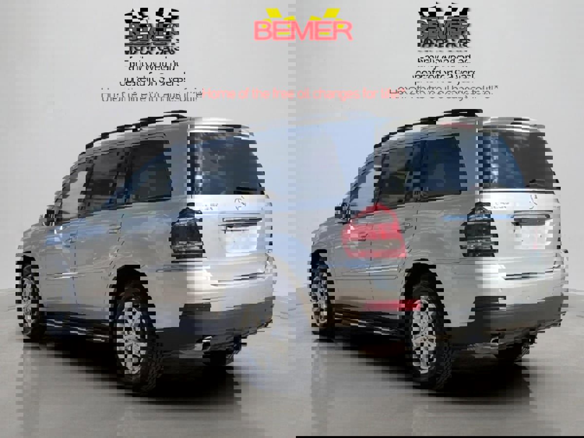 Used 2007 Mercedes-Benz GL 450 4MATIC image 3