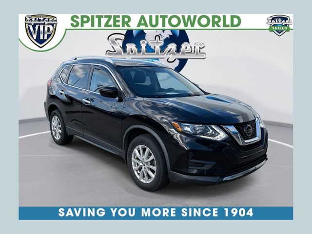 Used 2020 Nissan Rogue SV AWD/4WD image 1
