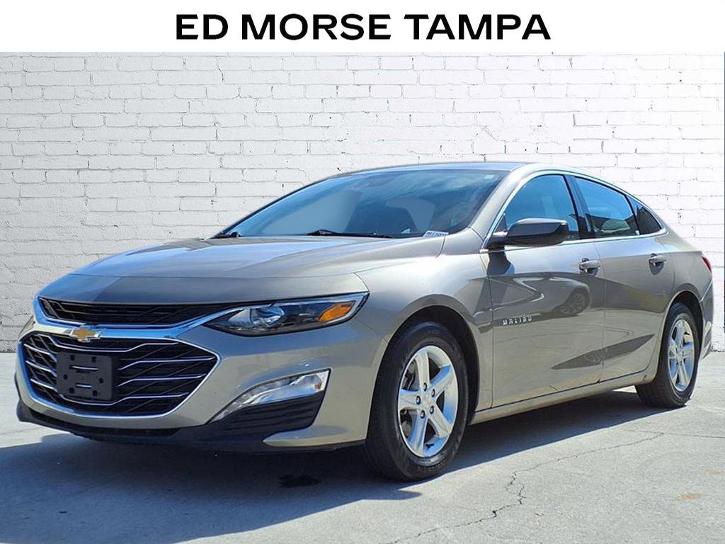 Used 2023 Chevrolet Malibu LT