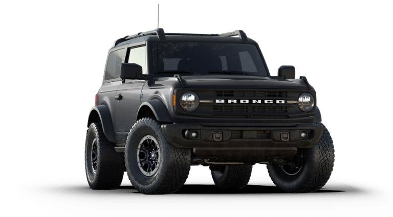 New 2024 Ford Bronco Black Diamond w/ Sasquatch Package AWD/4WD image 4