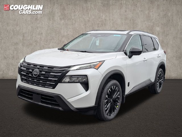 New 2026 Nissan Rogue Dark Armor AWD/4WD image 3