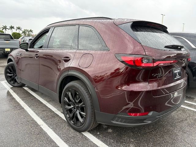 New 2026 MAZDA CX-90 3.3 Turbo w/ Premium Sport Pkg image 5