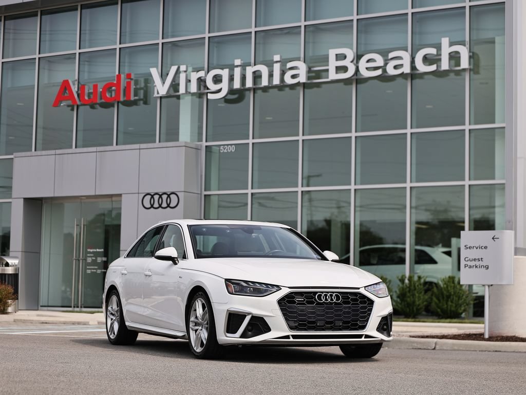 Used 2023 Audi A4 2.0T Premium Plus