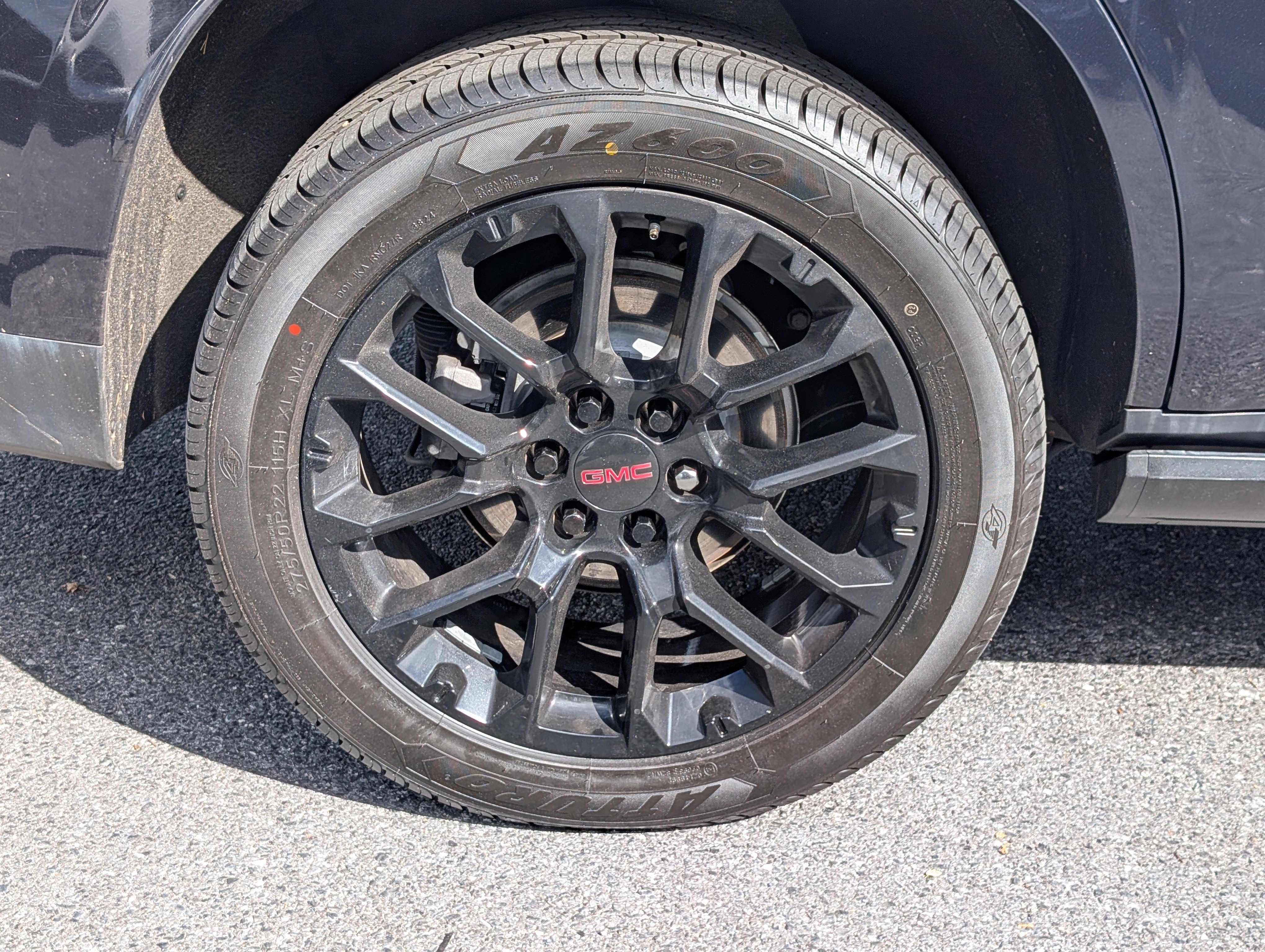 Used 2022 GMC Yukon Denali w/ Max Trailering Package image 10