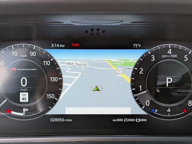 Used 2019 Land Rover Range Rover Velar R-Dynamic SE image 11