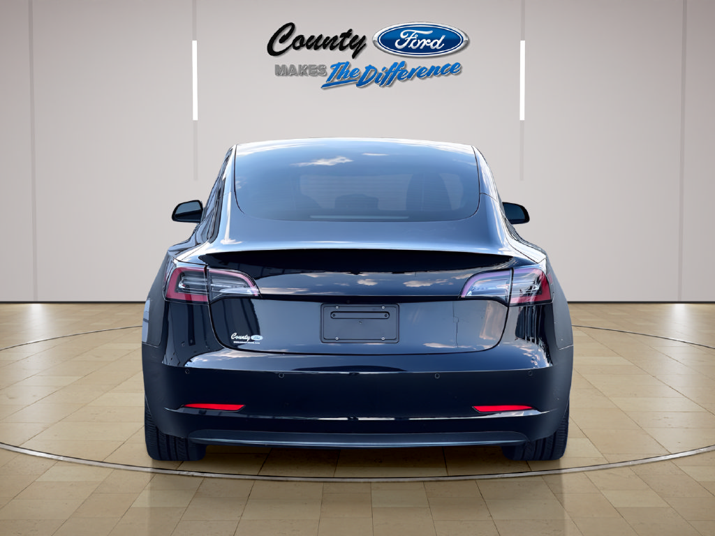 Used 2021 Tesla Model 3 Performance AWD/4WD image 4