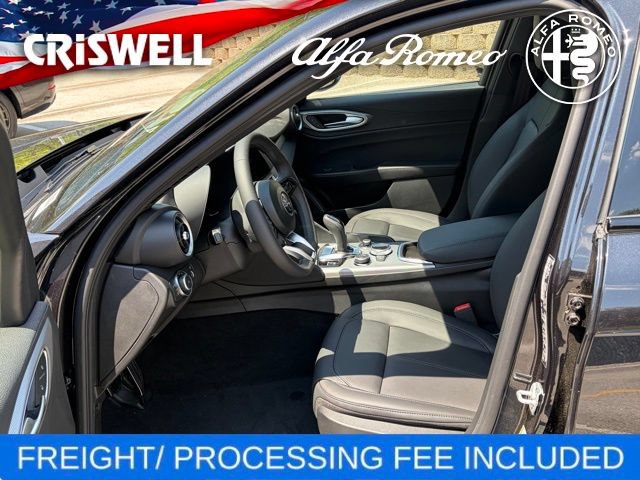 New 2026 Alfa Romeo Giulia AWD w/ Driving Assist Package image 21