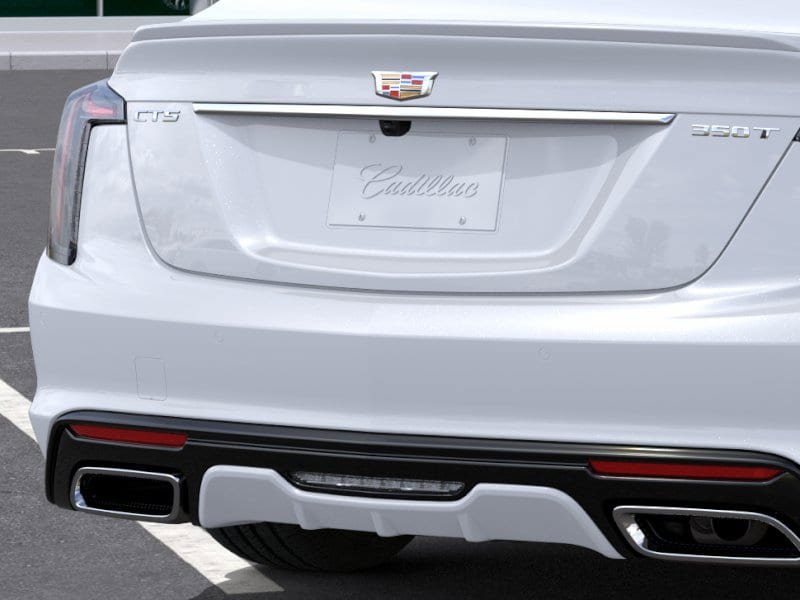 New 2026 Cadillac CT5 Sport w/ Technology Package RWD image 38