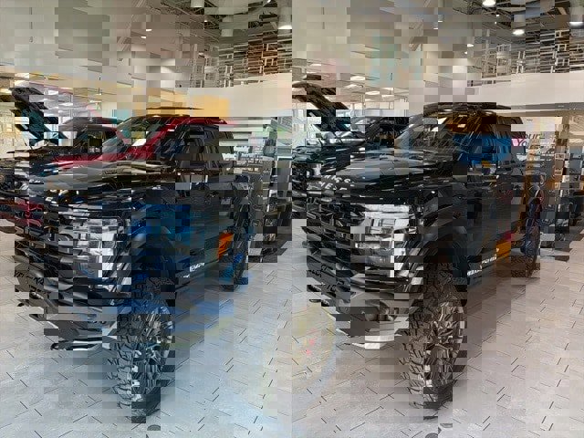 New 2026 Ford F150 Raptor image 1