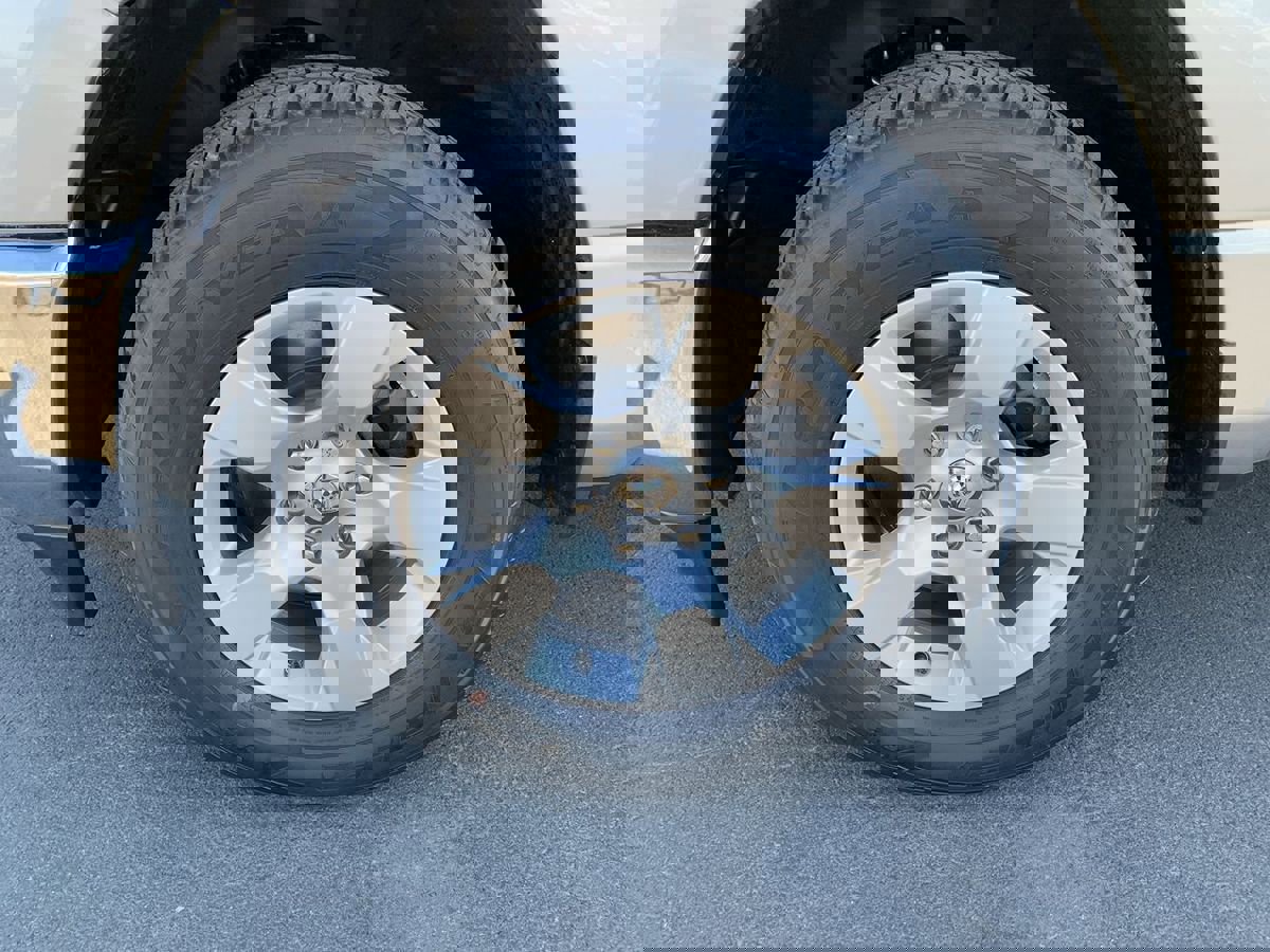 Used 2021 RAM 1500 Big Horn image 11