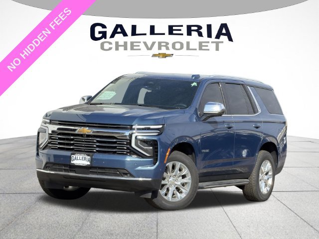 New 2026 Chevrolet Tahoe Premier RWD image 2