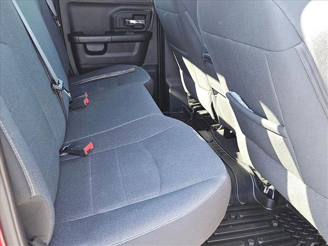 Used 2021 RAM 1500 Classic Warlock RWD image 24