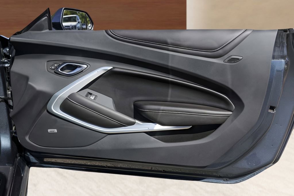 Used 2022 Chevrolet Camaro SS image 26