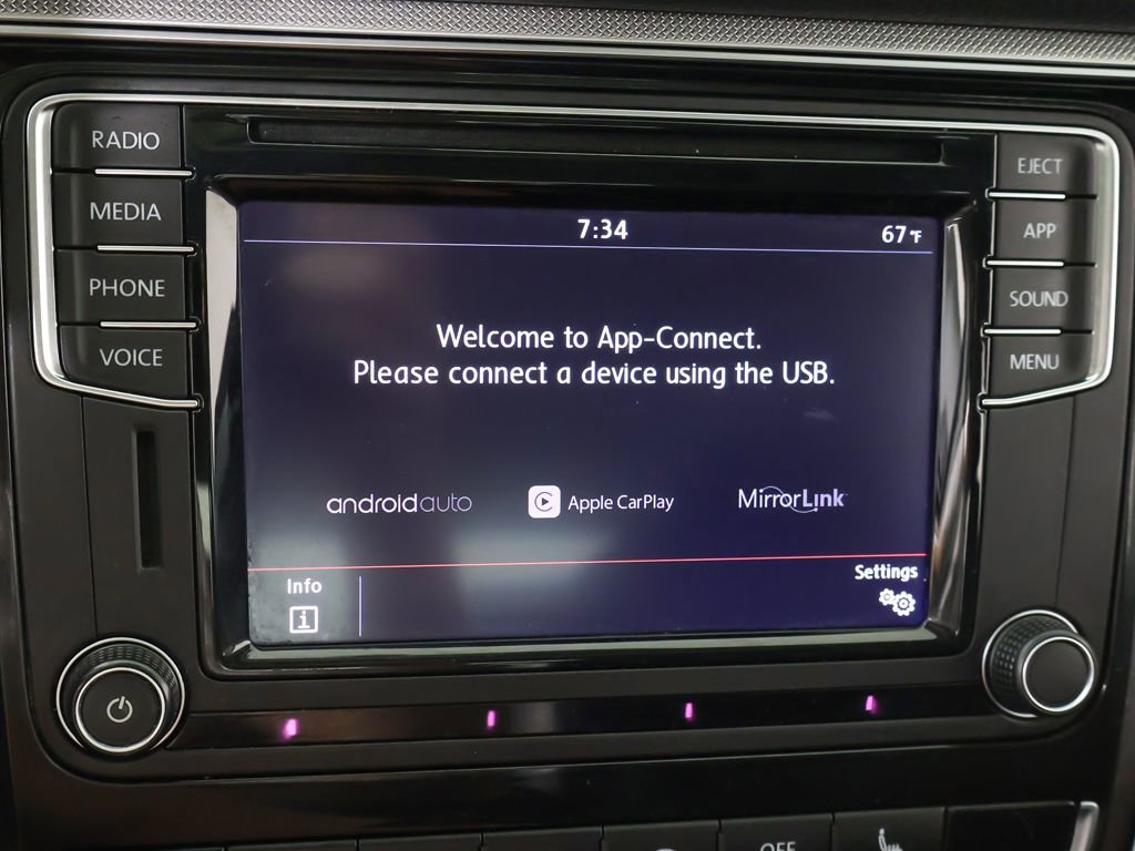 Used 2019 Volkswagen Passat 2.0T Wolfsburg FWD image 44
