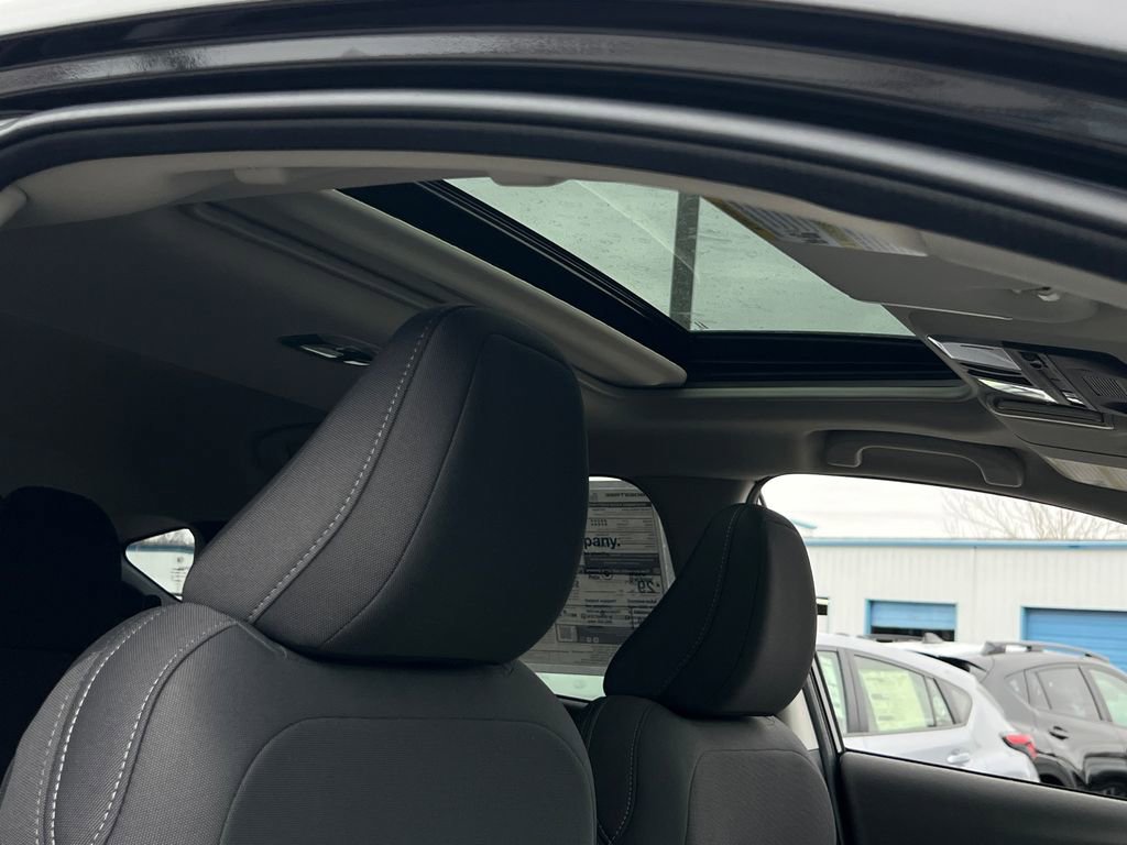 New 2026 Subaru Crosstrek 2.0i Premium AWD/4WD image 10