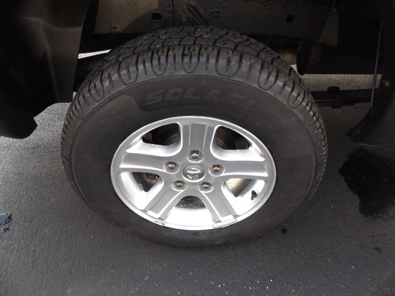 Used 2007 Dodge Ram 1500 Truck SLT w/ Trailer Tow Group image 25