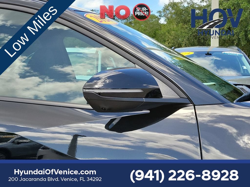 Certified 2024 Hyundai Santa Cruz Limited AWD/4WD image 10