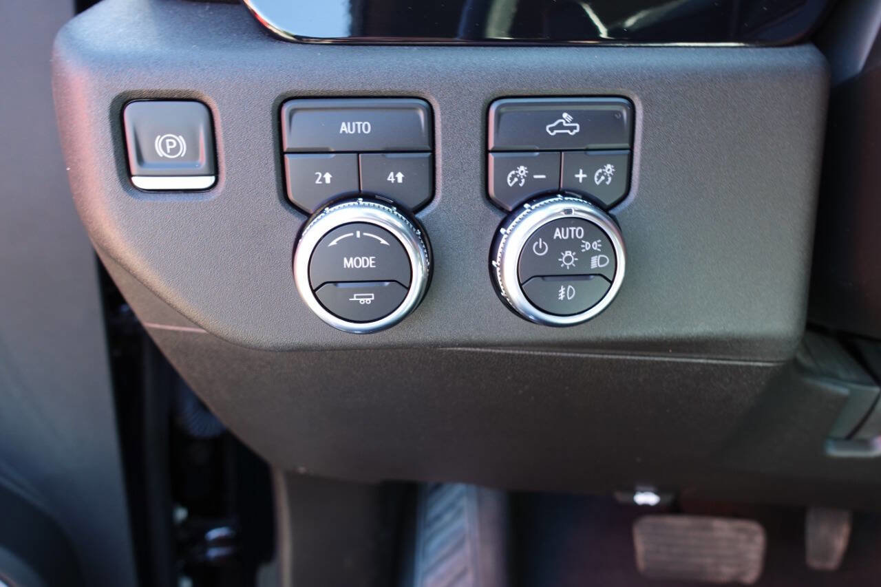 Used 2024 GMC Sierra 1500 Elevation image 49