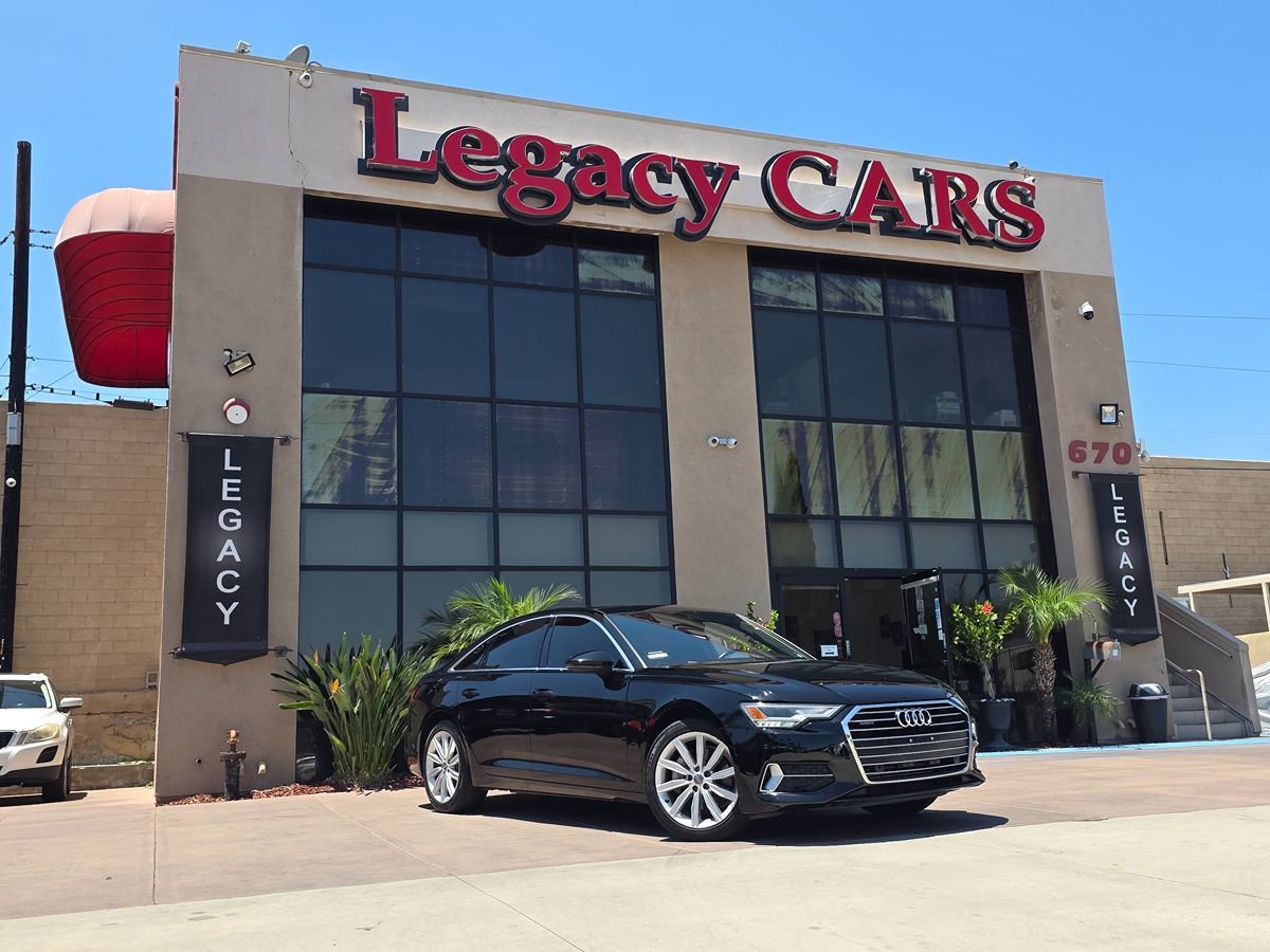 Used 2019 Audi A6 2.0T Premium w/ Convenience Package AWD/4WD image 2