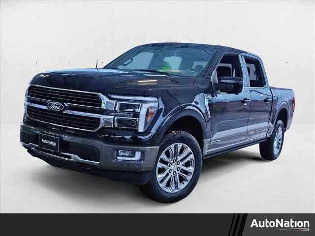 New 2025 Ford F150 King Ranch w/ FX4 Off-Road Package