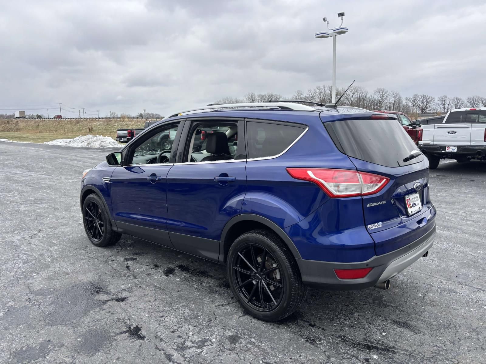 Used 2013 Ford Escape Titanium w/ Parking Technology Pkg image 7