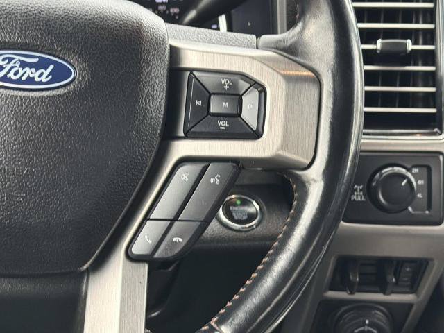 Certified 2020 Ford F350 Platinum w/ FX4 Off-Road Package AWD/4WD image 14