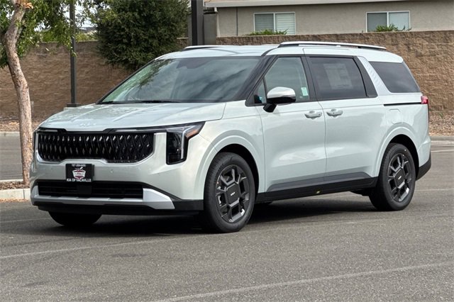 New 2026 Kia Carnival EX image 8