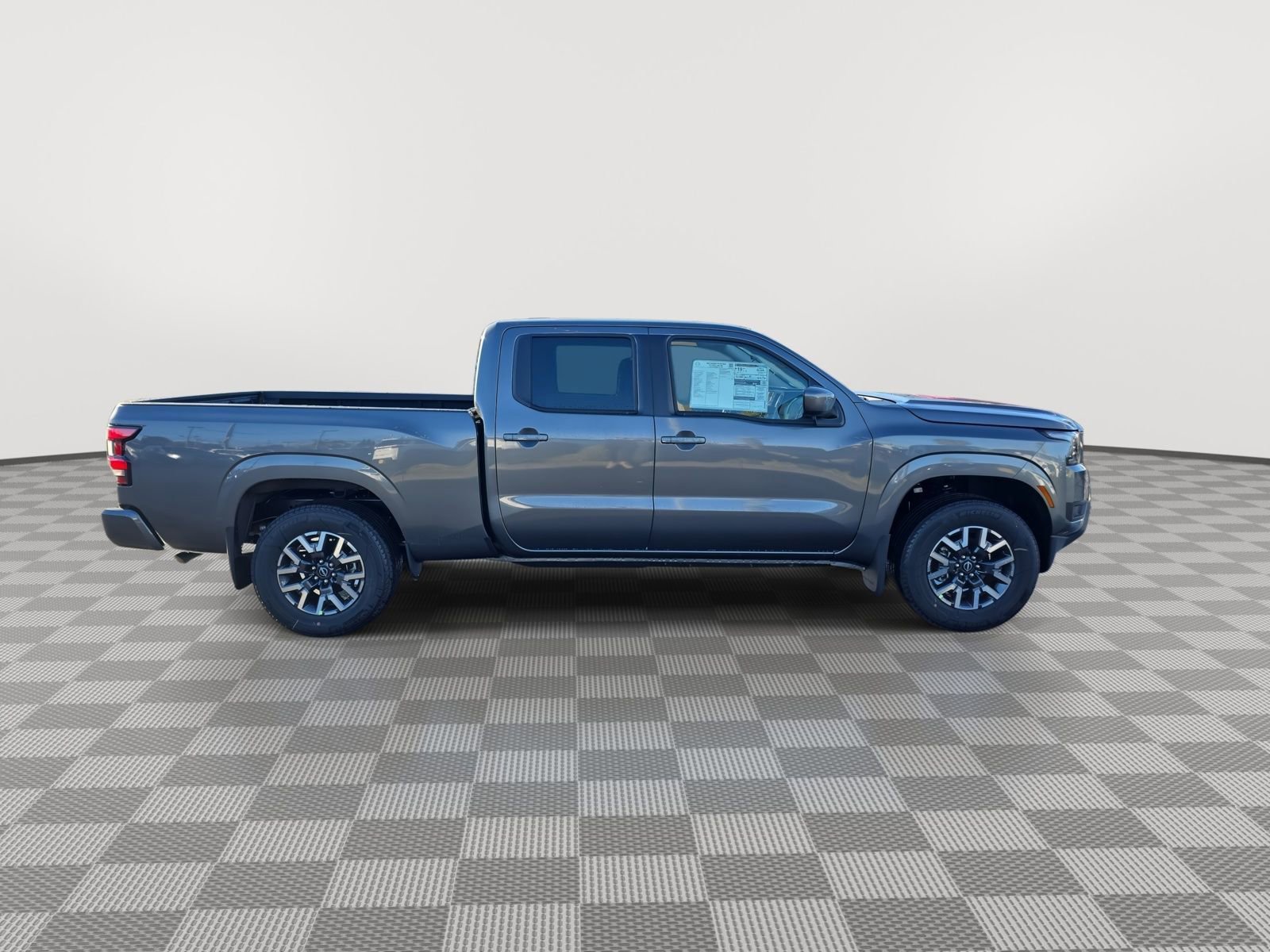New 2026 Nissan Frontier SV w/ Tow Package image 9