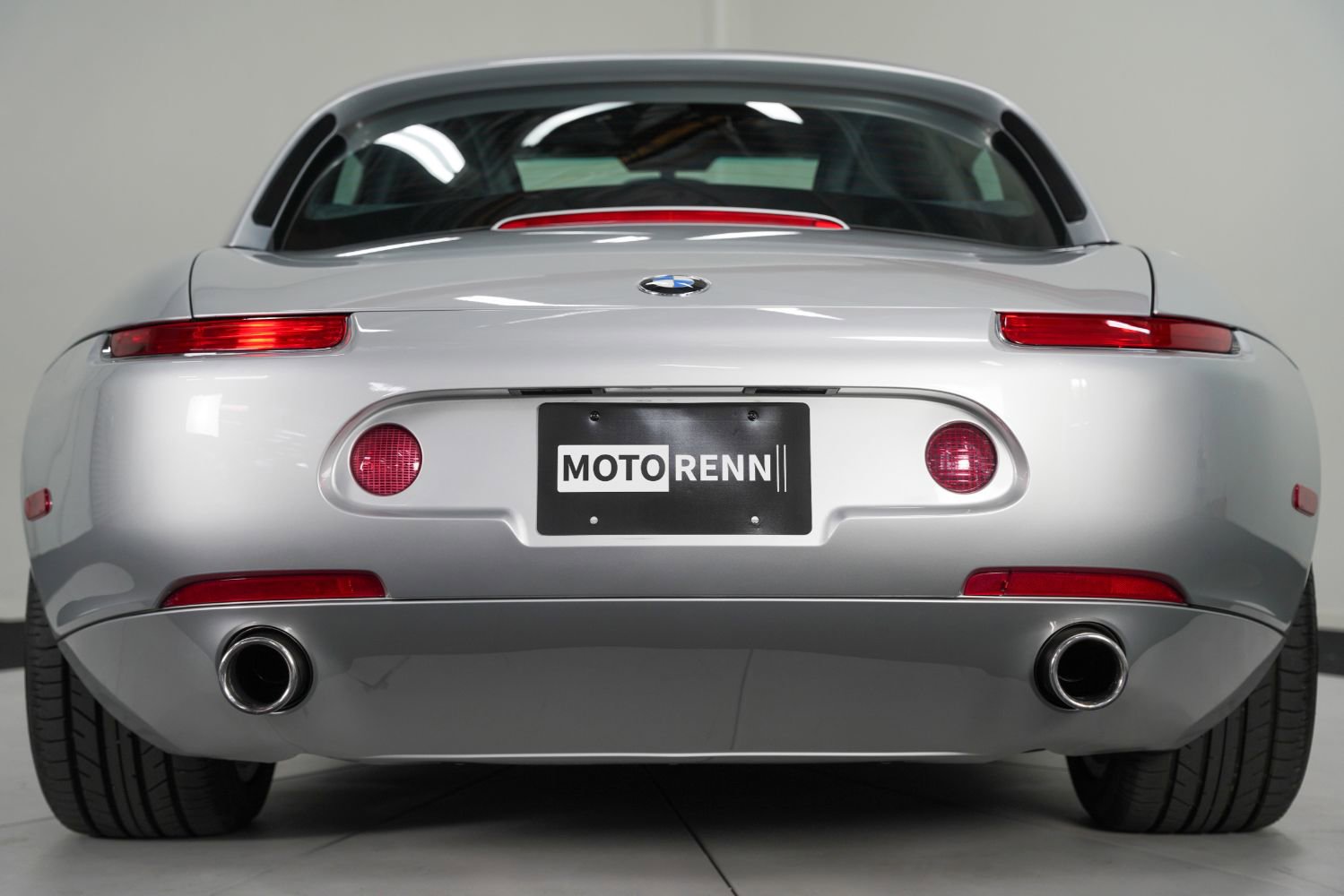 Used 2001 BMW Z8 RWD image 21