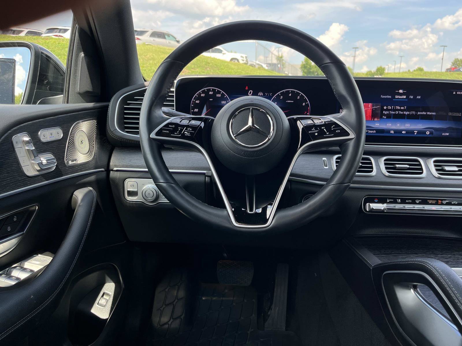 Used 2025 Mercedes-Benz GLE 450 4MATIC Coupe image 14