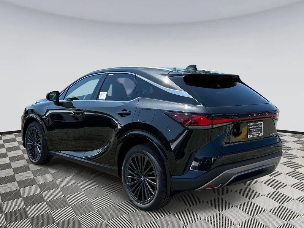 New 2026 Lexus RX 350 Premium AWD/4WD image 4