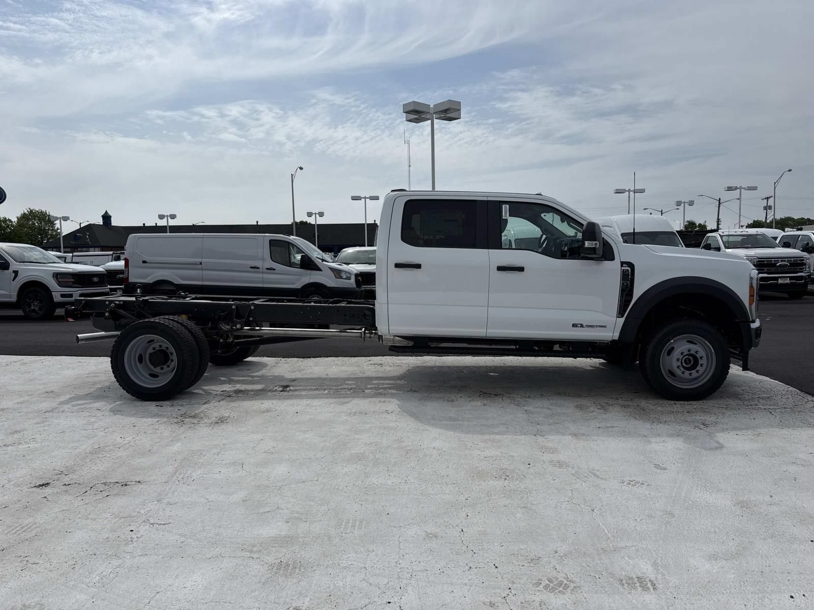New 2026 Ford F450 XL AWD/4WD image 2