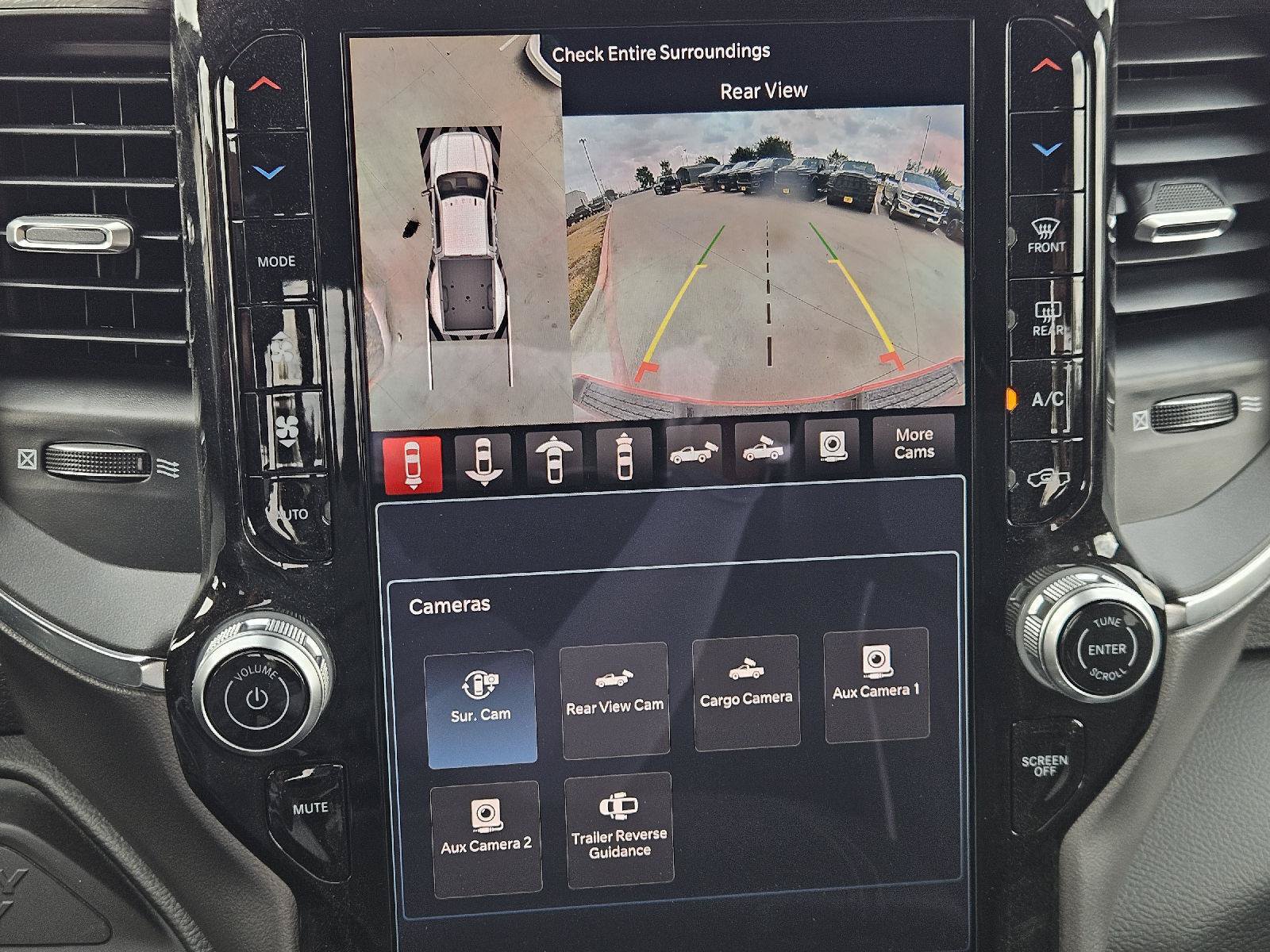 New 2027 RAM 3500 Laramie AWD/4WD image 13