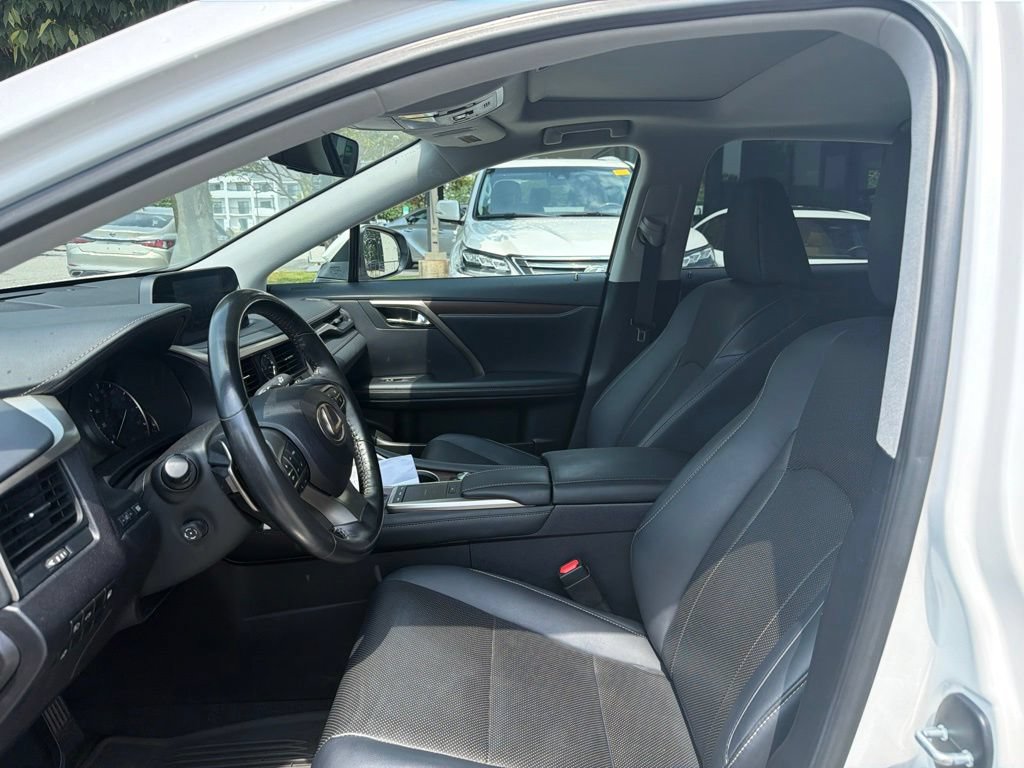Used 2021 Lexus RX 450h AWD w/ Premium Package image 43