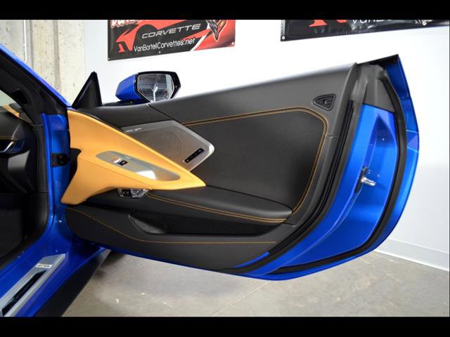 New 2026 Chevrolet Corvette Coupe, 2LT, RWD w/ Z51 Performance Package image 19