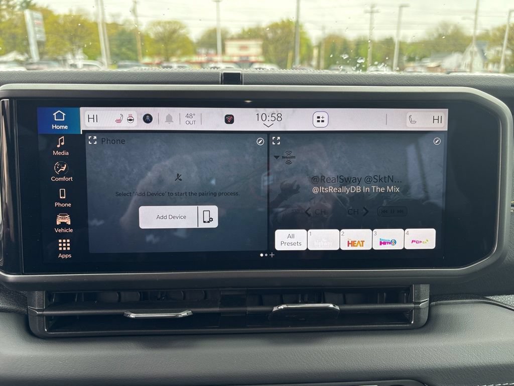 New 2026 Jeep Gladiator Sport AWD/4WD image 28