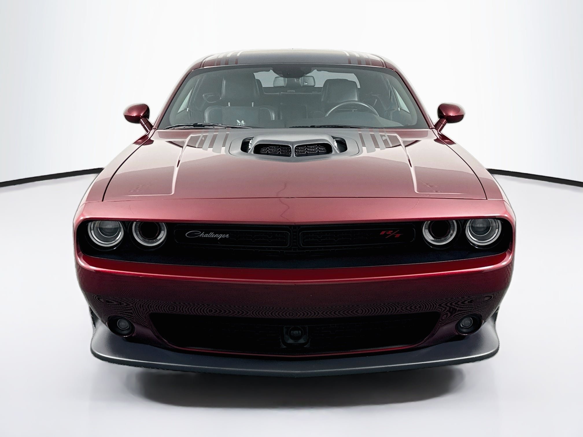 Used 2017 Dodge Challenger R/T Scat Pack RWD image 7