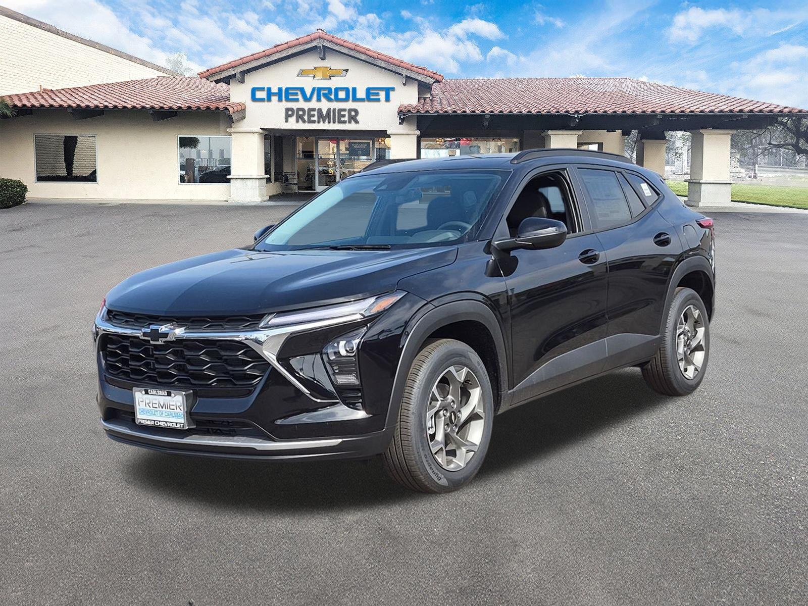 New 2026 Chevrolet Trax LT w/ Driver Confidence Package FWD image 4