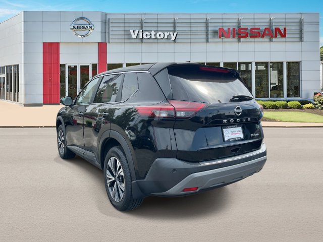 Used 2023 Nissan Rogue SV AWD/4WD image 5