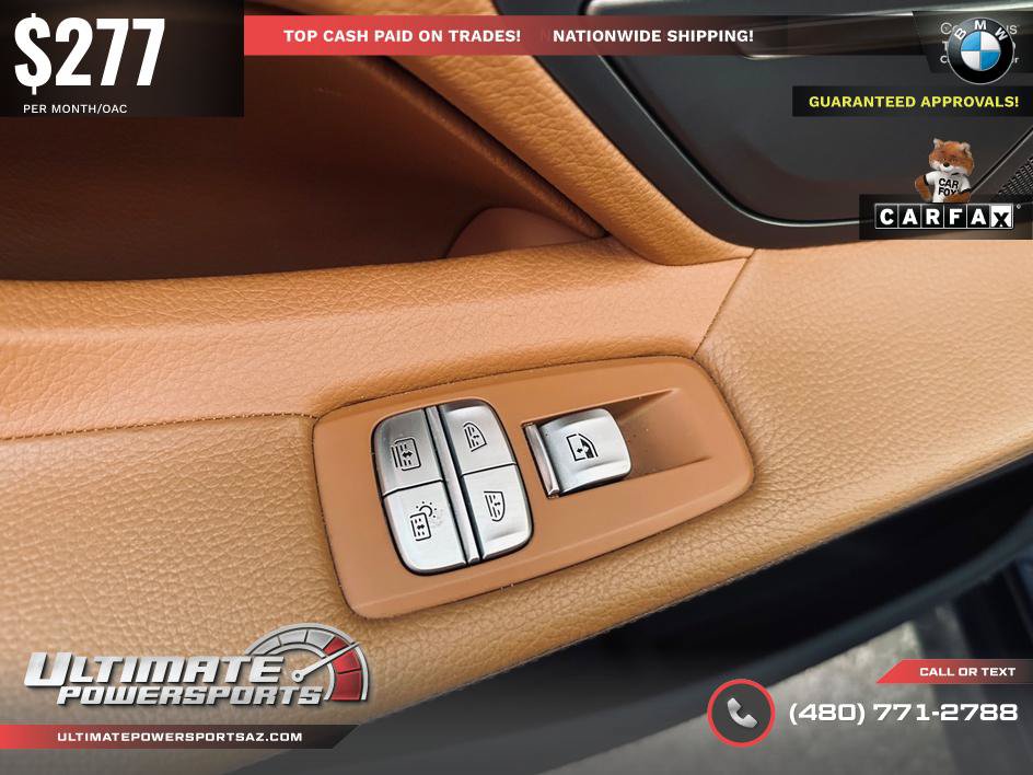 Used 2016 BMW 740i RWD image 79