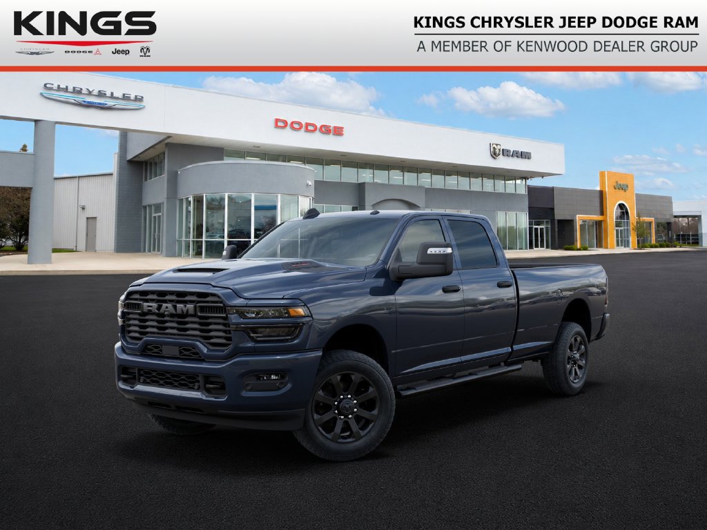 New 2026 RAM 2500 Tradesman