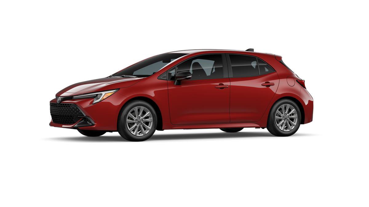 New 2026 Toyota Corolla SE FWD image 5
