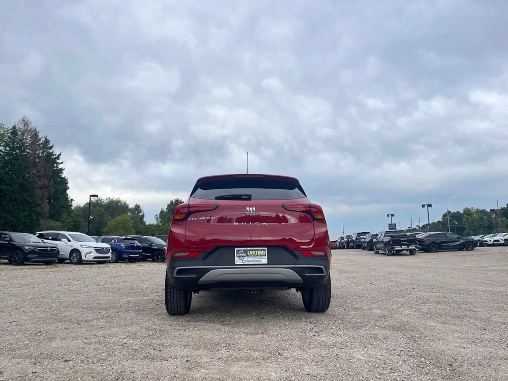 Used 2026 Buick Encore GX Preferred FWD image 9