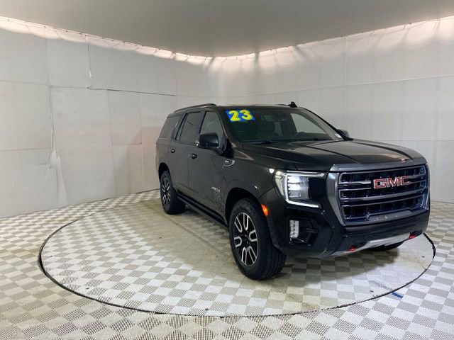 Used 2023 GMC Yukon AT4 w/ AT4 Premium Package AWD/4WD image 47