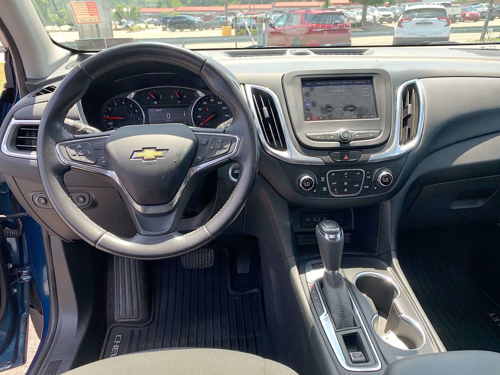 Certified 2020 Chevrolet Equinox LT AWD/4WD image 20