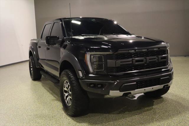 Used 2022 Ford F150 Raptor w/ Equipment Group 801A High AWD/4WD image 1