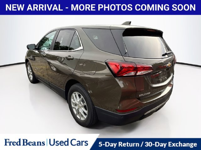 Used 2023 Chevrolet Equinox LT FWD image 6