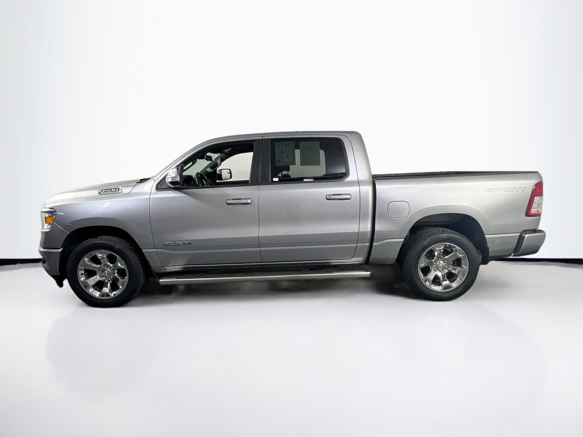 Used 2022 RAM 1500 Big Horn image 8